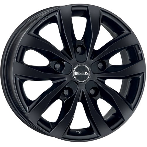 MAK Load 5 3 6,5x16 5x160 ET60 dia 65,1 gloss black