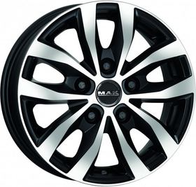 MAK Load 5 3 ice black