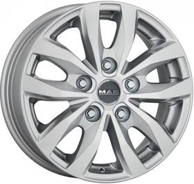 MAK Load 5 3 silver