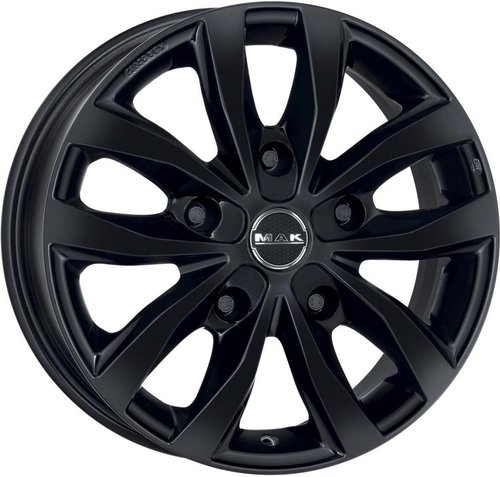 MAK Load 5 6,5x16 5x120 ET50 dia 65,1 gloss black