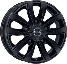 MAK Load 5 7x17 5x118 ET68 dia 71,1 gloss black