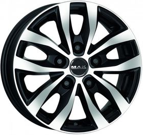MAK Load 5 ice black