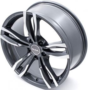 MAK Luft gun metallic mirror