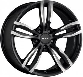 MAK Luft ice black