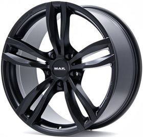 MAK Luft matt black
