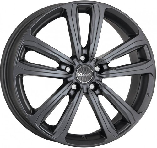 MAK Magma 7x18 5x100 ET55 dia 56,1 matt titan