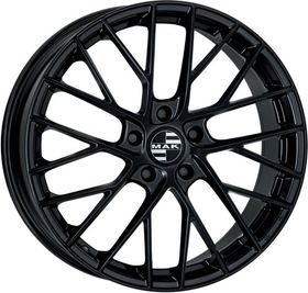 MAK Monaco gloss black