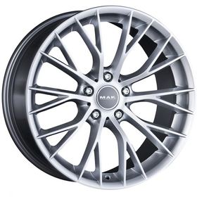 MAK Munchen silver