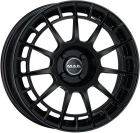 MAK NTT gloss black