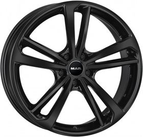 MAK Nurburg gloss black