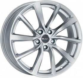 MAK Panorama silver