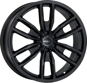 MAK Peak 8x18 6x130 ET53 dia 84,1 matt black