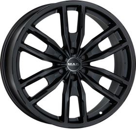 MAK Peak 8x18 6x130 ET53 dia 84,1 matt black