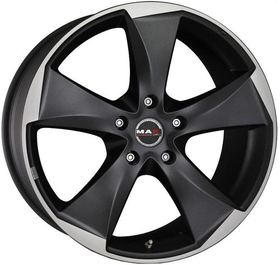 MAK Raptor 5 ice superdark