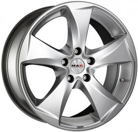 MAK Raptor 5 silver