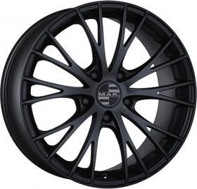 MAK Rennen 8x19 5x112 ET21 dia 66,6 matt black