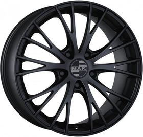 MAK Rennen 8x19 5x112 ET21 dia 66,6 matt black