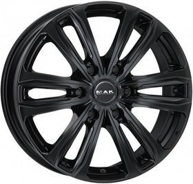 MAK Safari 6 7,5x17 6x130 ET50 dia 84,1 gloss black
