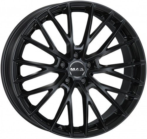 MAK Speciale-D 9,5x20 5x112 ET22 dia 66,6 gloss black