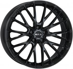MAK Speciale-D gloss black