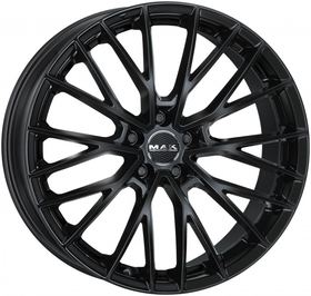 MAK Speciale-D 11,5x22 5x112 ET52 dia 66,6 gloss black