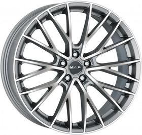 MAK Speciale-D graphite mirror face