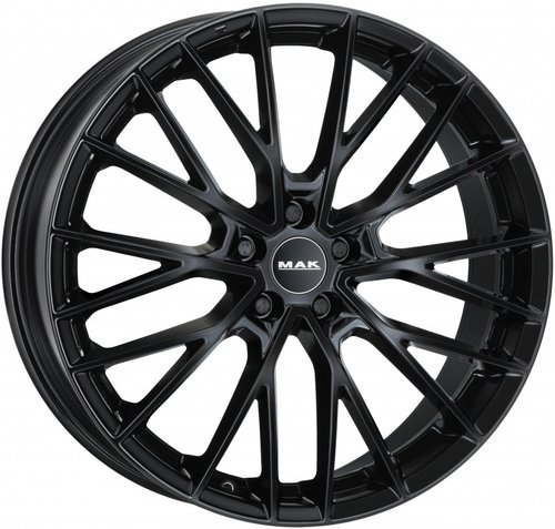MAK Speciale 8,5x20 5x112 ET25 dia 66,6 gloss black