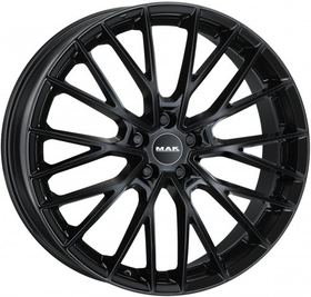 MAK Speciale gloss black