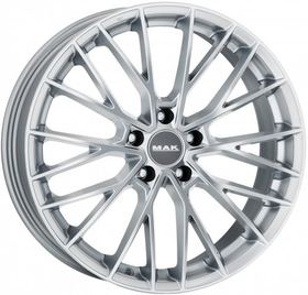 MAK Speciale silver