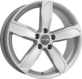 MAK Stadt silver