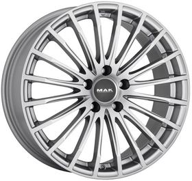 MAK Starlight silver