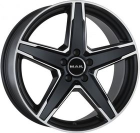 MAK Stern ice black