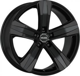 MAK Stone 5 6,5x15 5x118 ET65 dia 71,1 gloss black