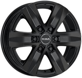 MAK Stone 6 gloss black