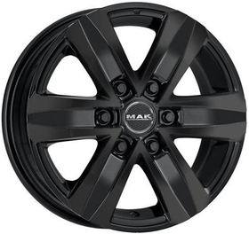 MAK Stone 6 8,5x20 6x114,3 ET45 dia 66,1 gloss black