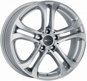 MAK Stuttgart silver