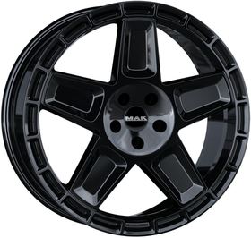 MAK Trek 9x20 6x139,7 ET55 dia 95,1 gloss black