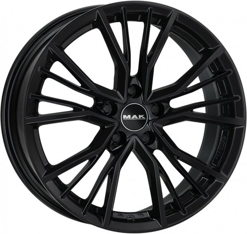 MAK Union 8x20 5x112 ET45 dia 57,1 gloss black