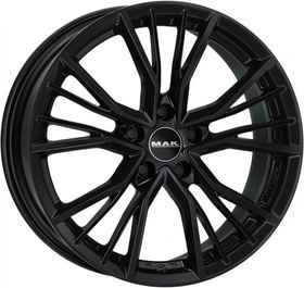 MAK Union gloss black