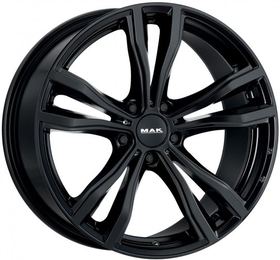 MAK X-Mode gloss black