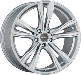 MAK X-Mode silver