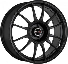 MAK XLR matt black