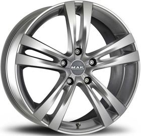 MAK Zenith hyper silver