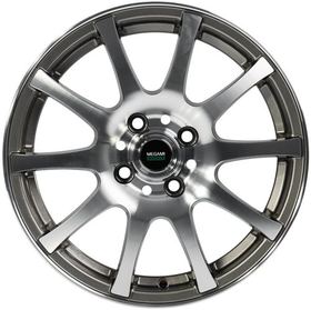 Megami MGM-2 6x15 4x98 ET35 dia 58,6 BFP