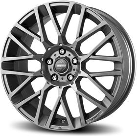 MOMO Revenge SUV 9x20 5x112 ET45 dia 66,6 matt anthracite