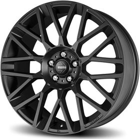 MOMO Revenge SUV 9x20 6x139,7 ET30 dia 77,8 matt black