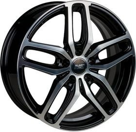 N2O V2199 6,5x17 4x100 ET43 dia 60,1 BFP