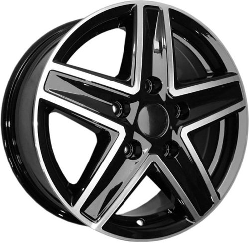 N2O V2237 6,5x16 5x108 ET42 dia 65,1 BFP