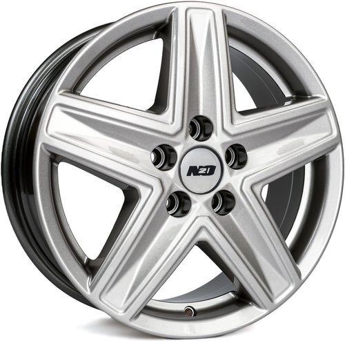 N2O V2237 6,5x16 5x120 ET50 dia 65,1 S