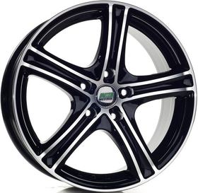 Nitro N2O Y9129 7x17 5x112 ET40 dia 57,1 BFP